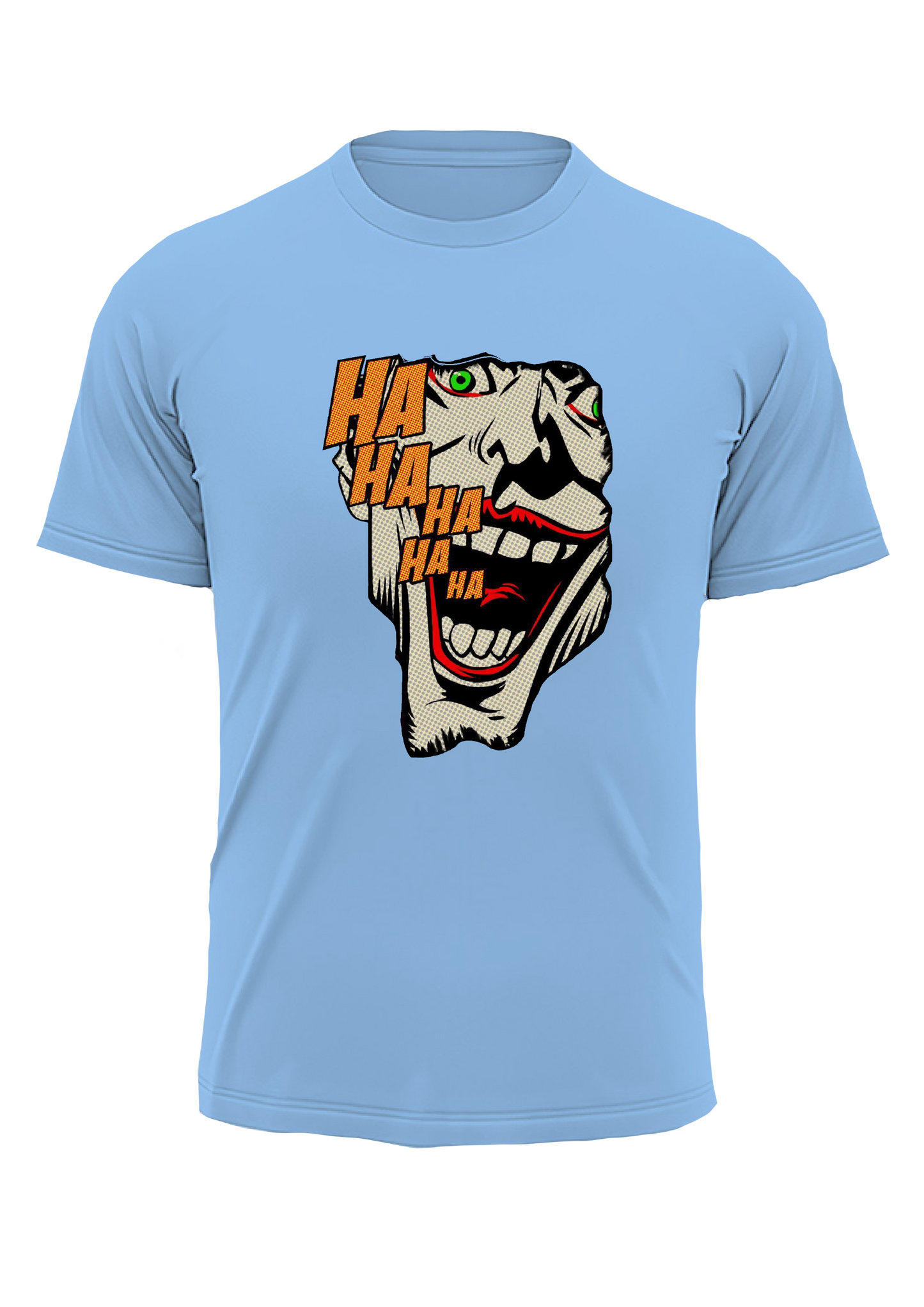 Joker Cartoon T Shirt