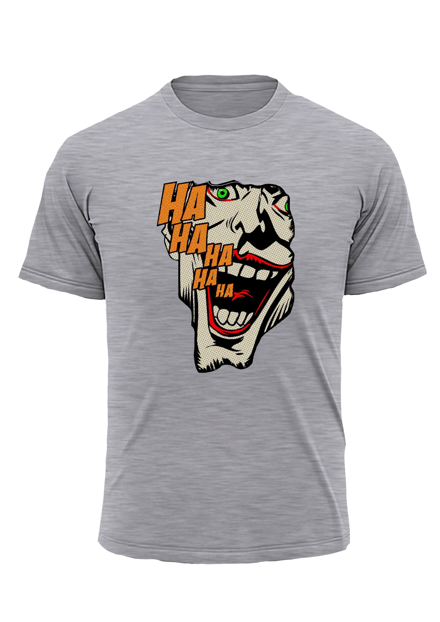 Joker Cartoon T Shirt