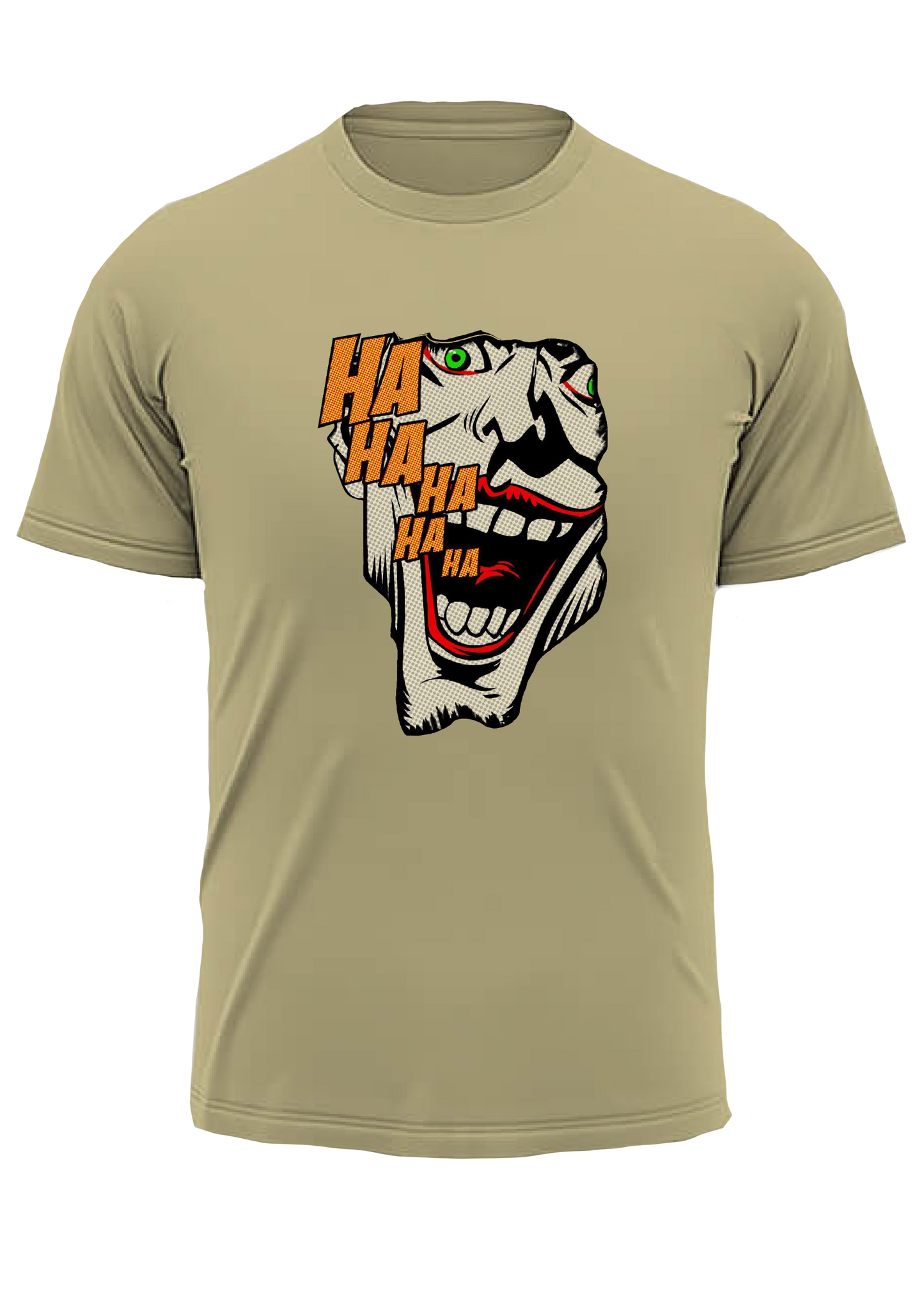 Joker Cartoon T Shirt