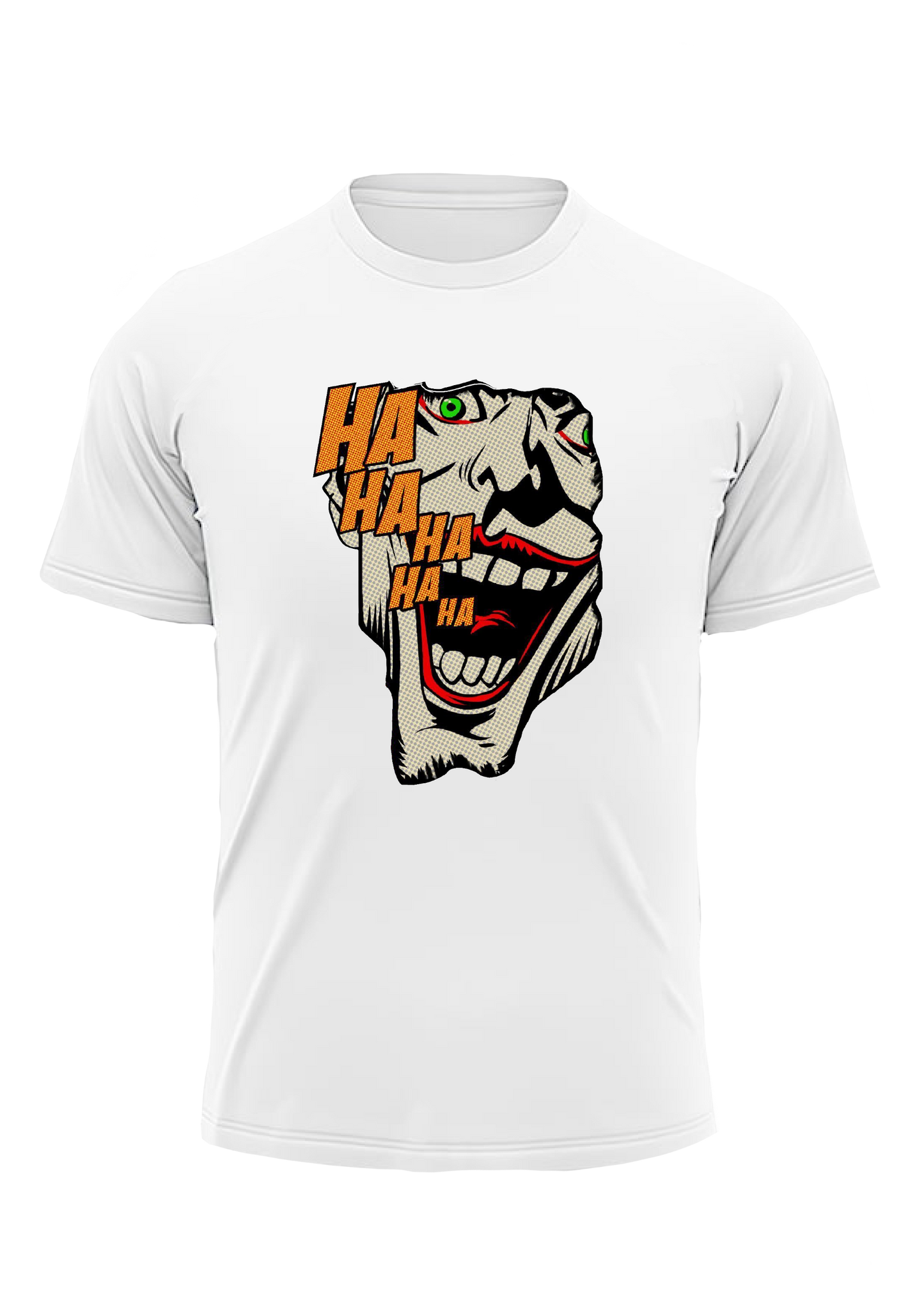 Joker Cartoon T Shirt