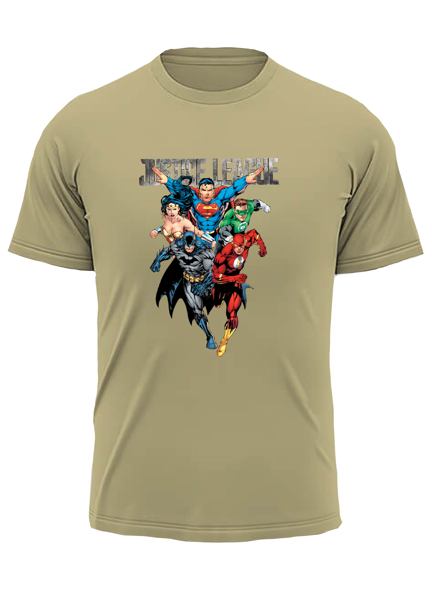 Justice League T Shirt