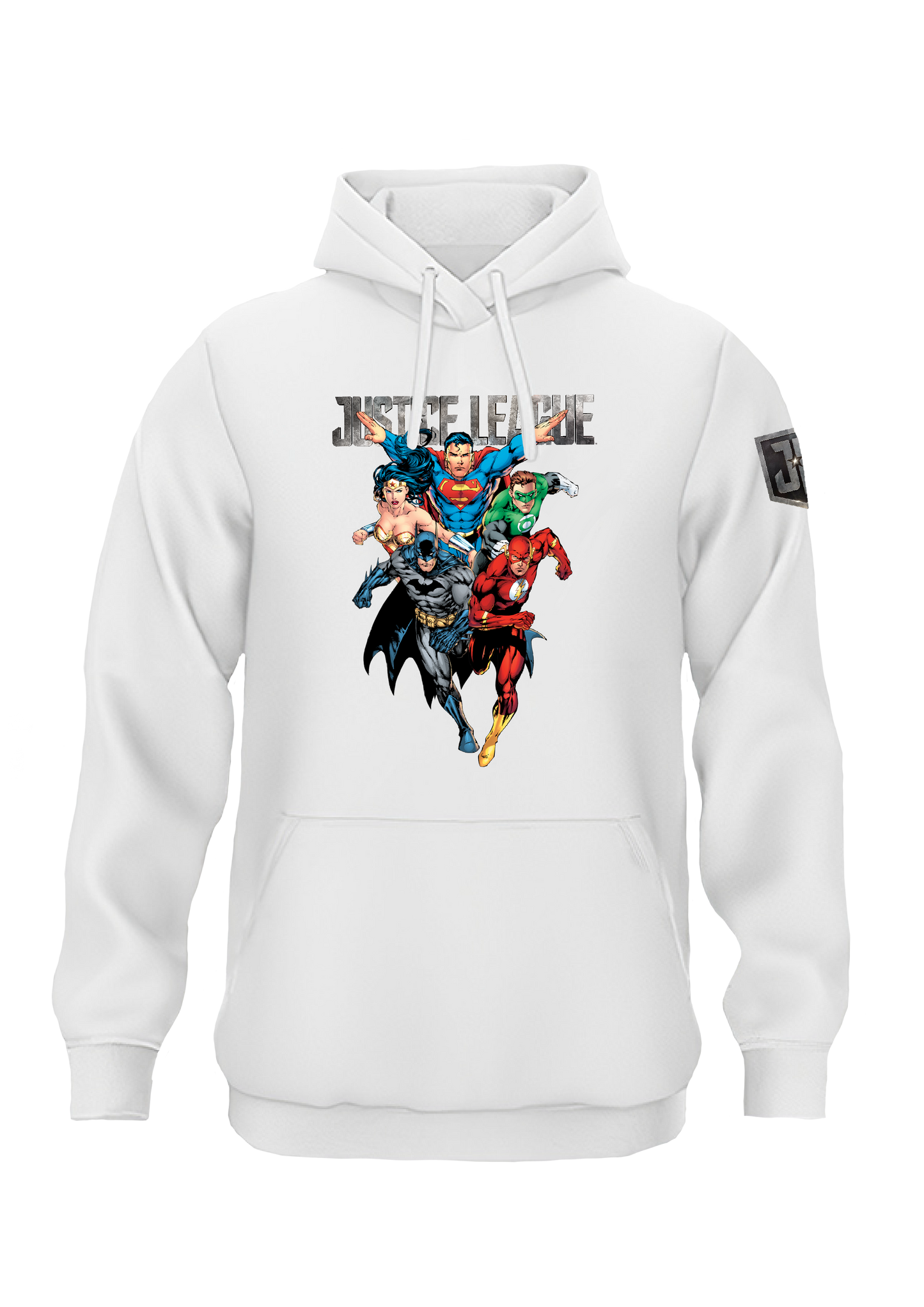 Justice League Hoodie