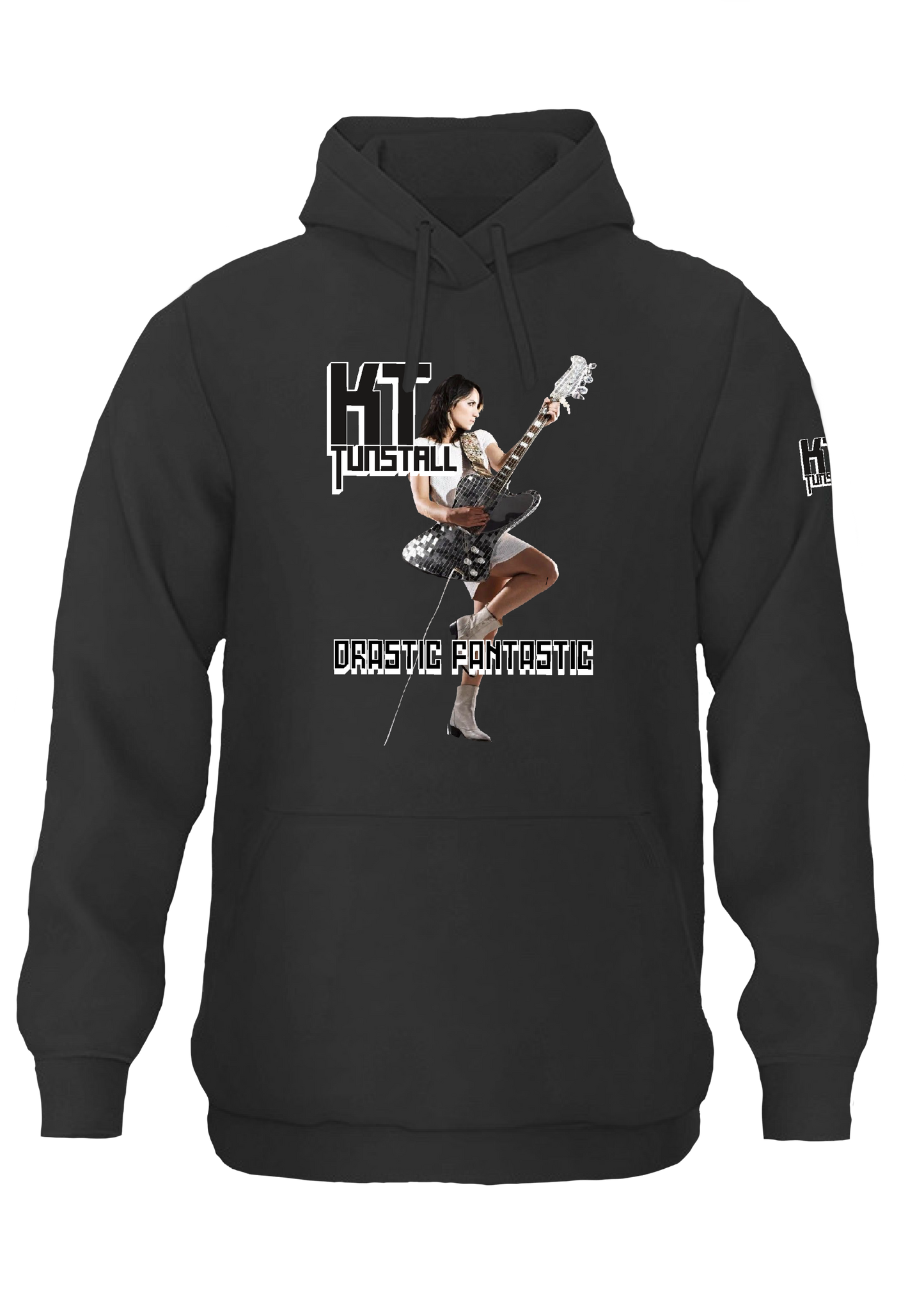 KT Tunstall Drastic Fantastic Hoodie