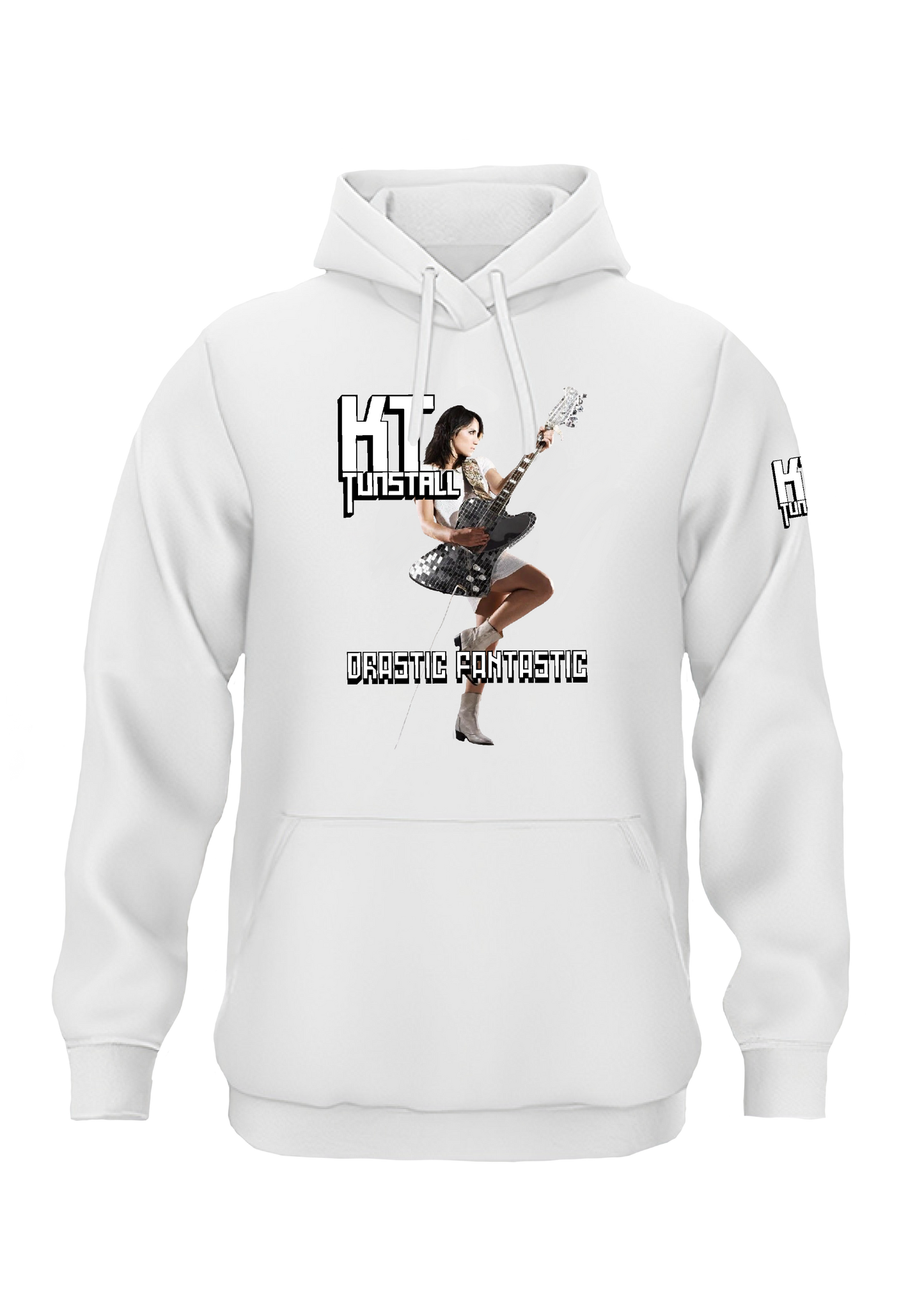 KT Tunstall Drastic Fantastic Hoodie