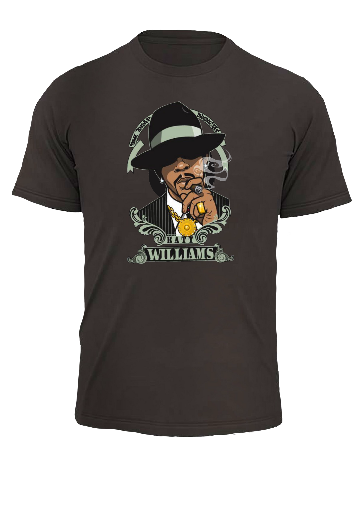 Katt Williams The Pimp Chronicles T Shirt