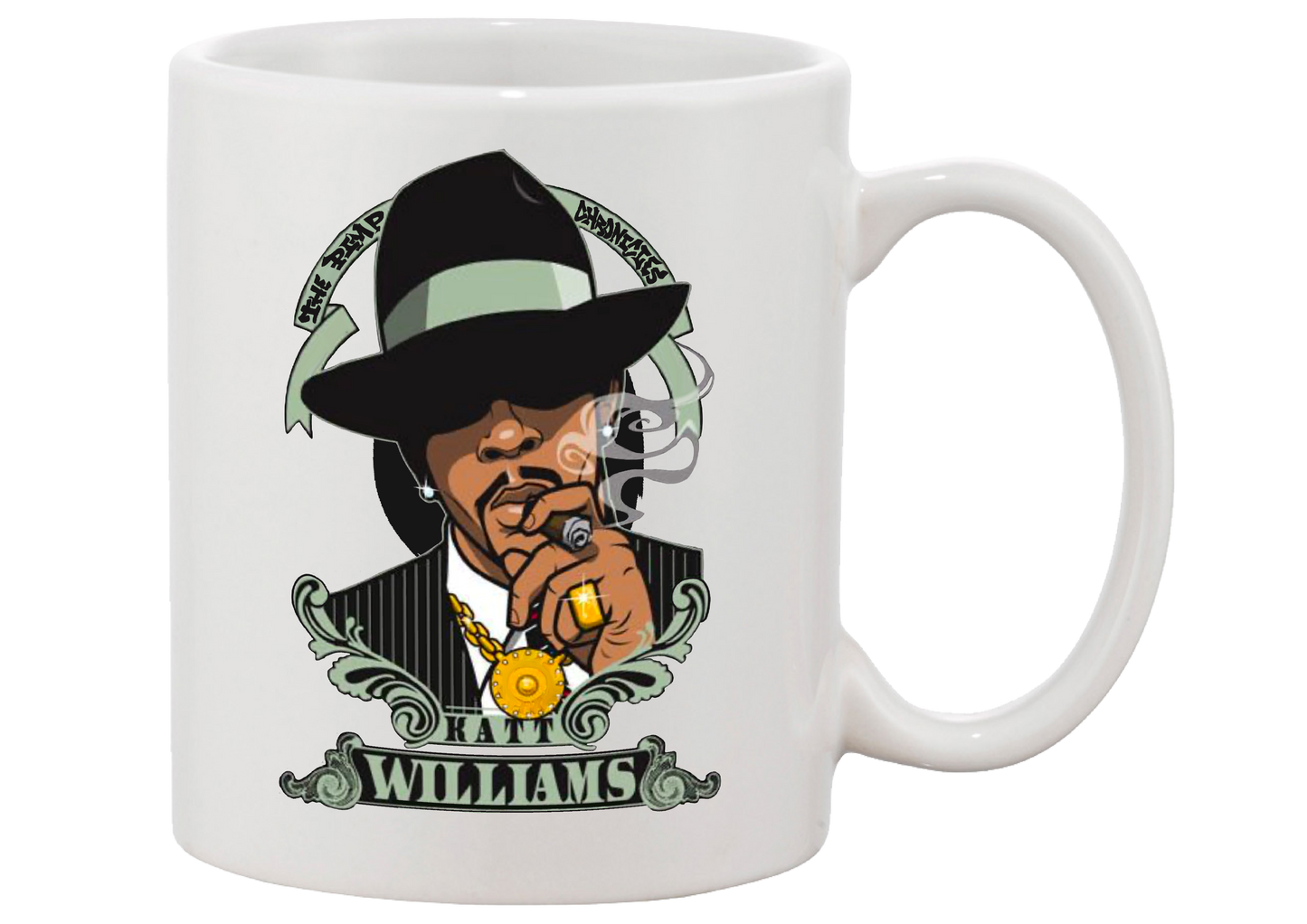 Katt Williams Mug