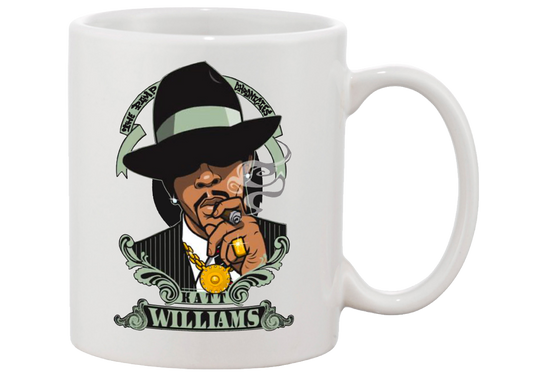 Katt Williams Mug