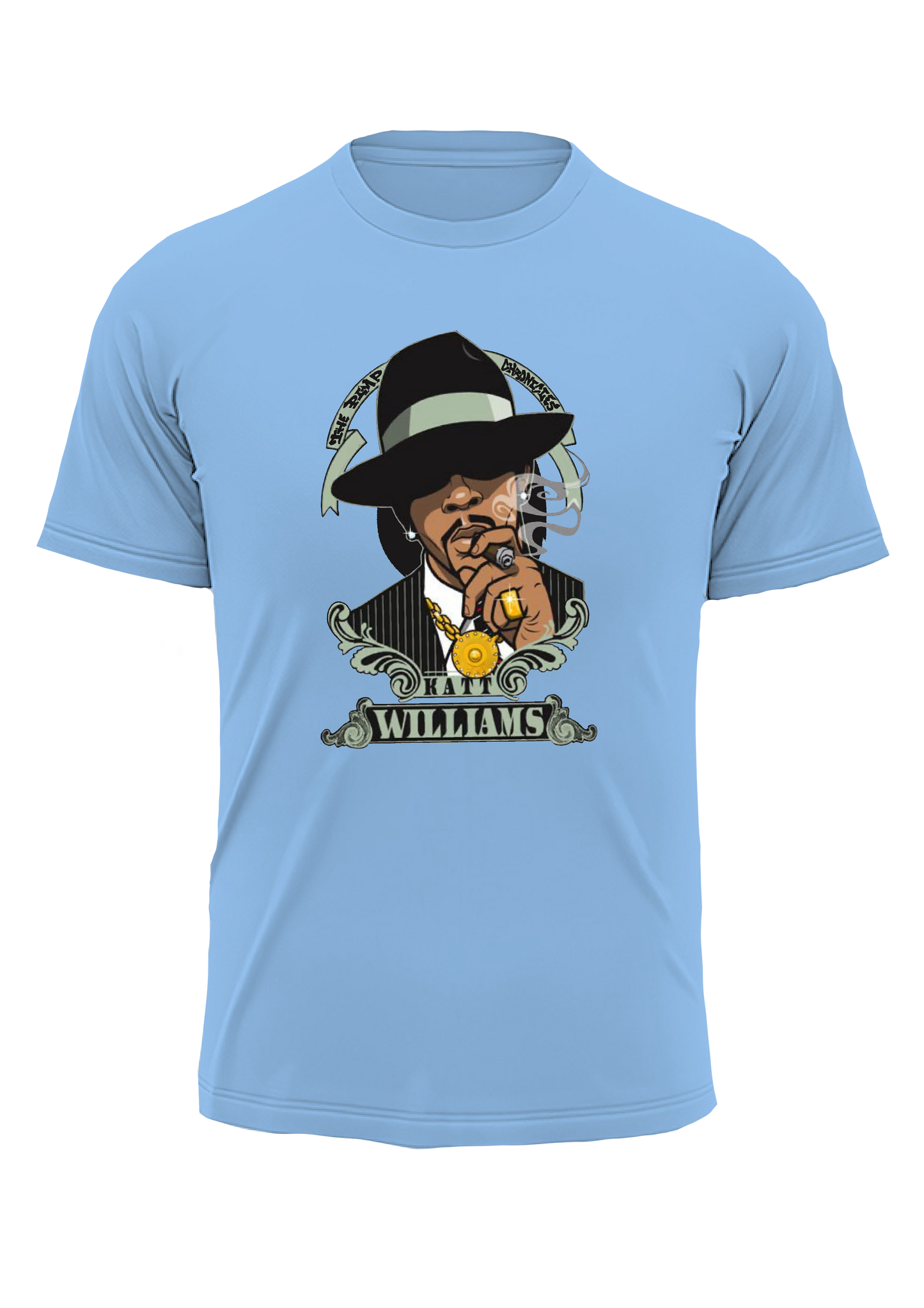 Katt Williams The Pimp Chronicles T Shirt