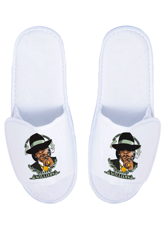 Katt Williams Slippers