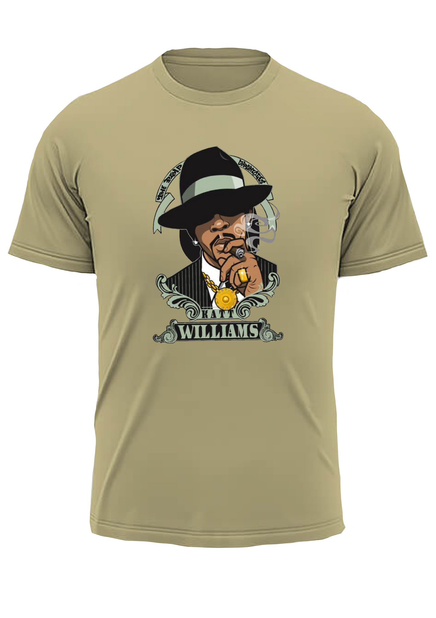 Katt Williams The Pimp Chronicles T Shirt