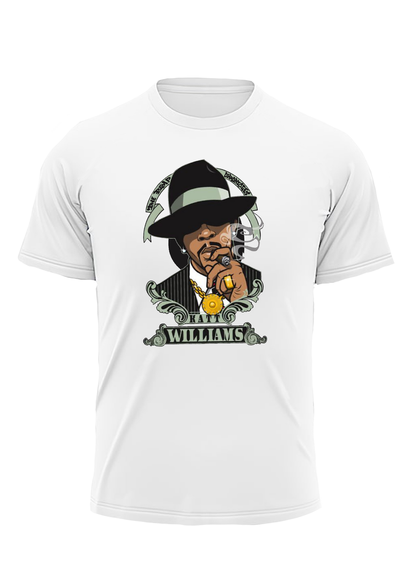 Katt Williams The Pimp Chronicles T Shirt