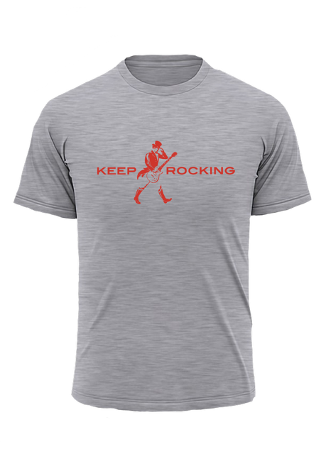 Keep Rocking T Shirt