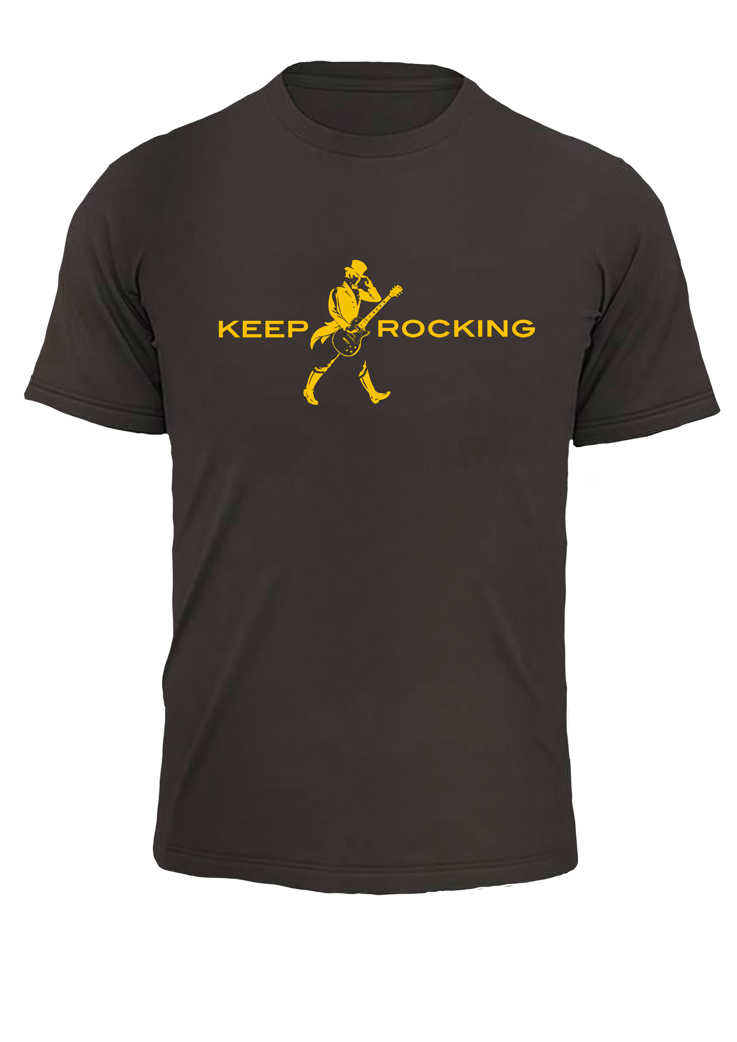 Keep Rocking T Shirt