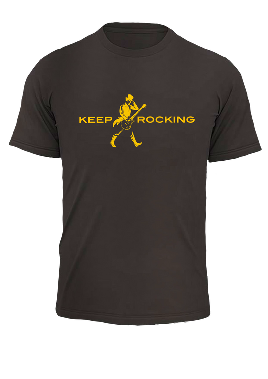 Keep Rocking T Shirt