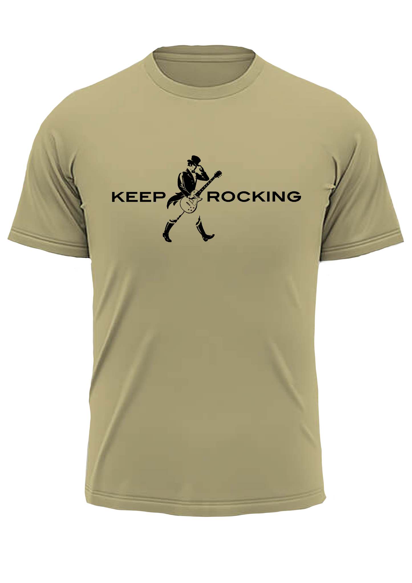 Keep Rocking T Shirt