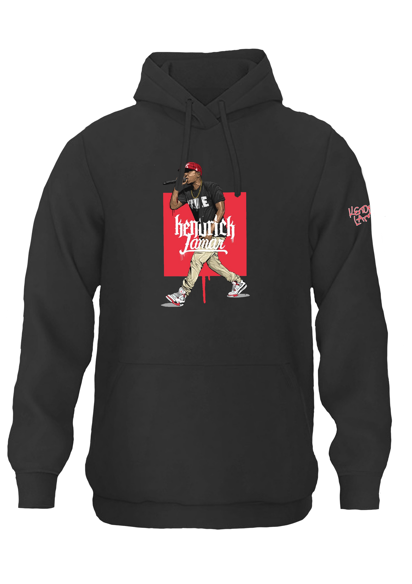 Kendrick Lamar Hoodie