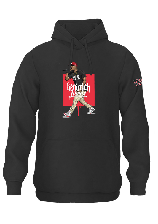 Kendrick Lamar Hoodie