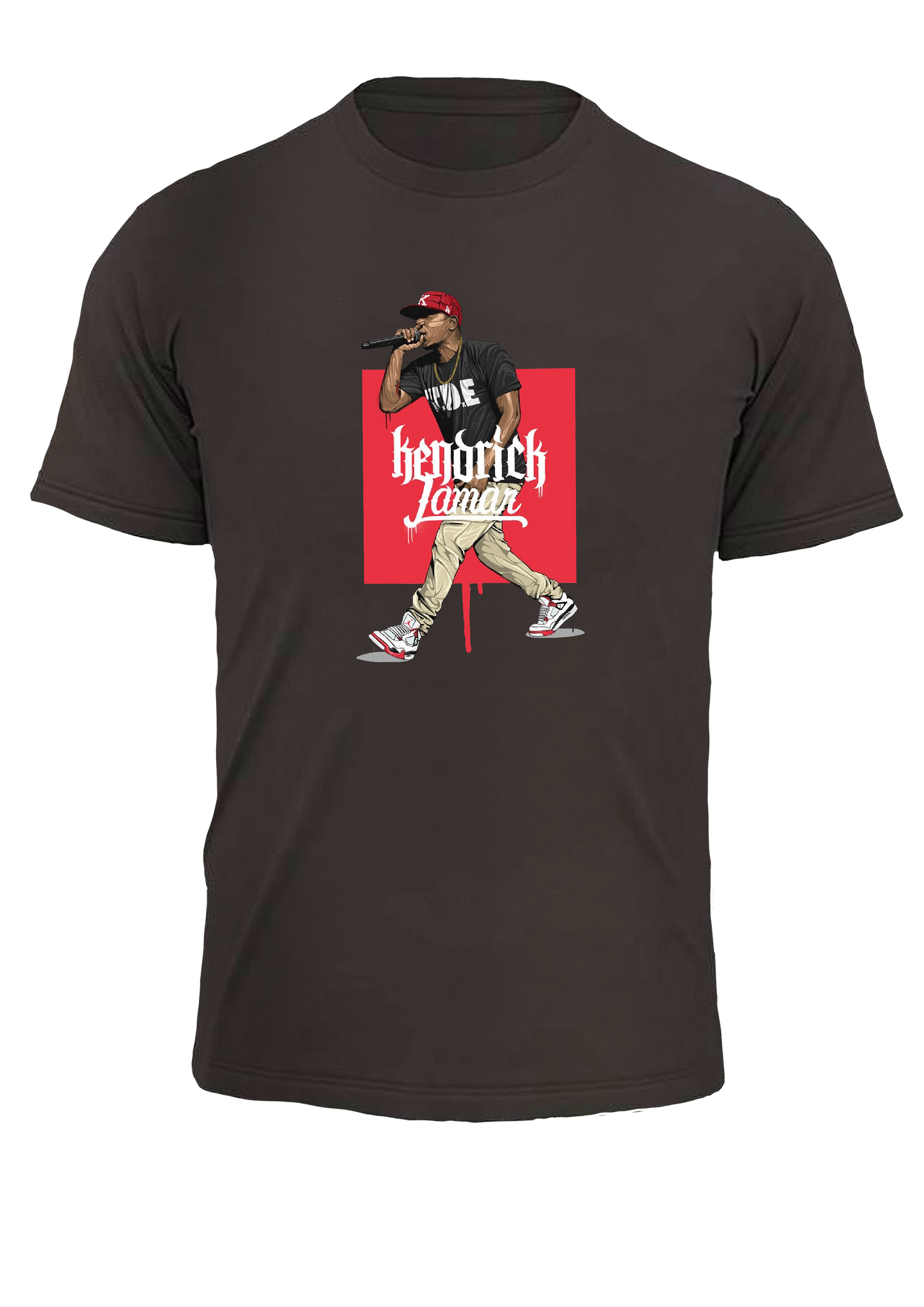 Kendrick Lamar T Shirt