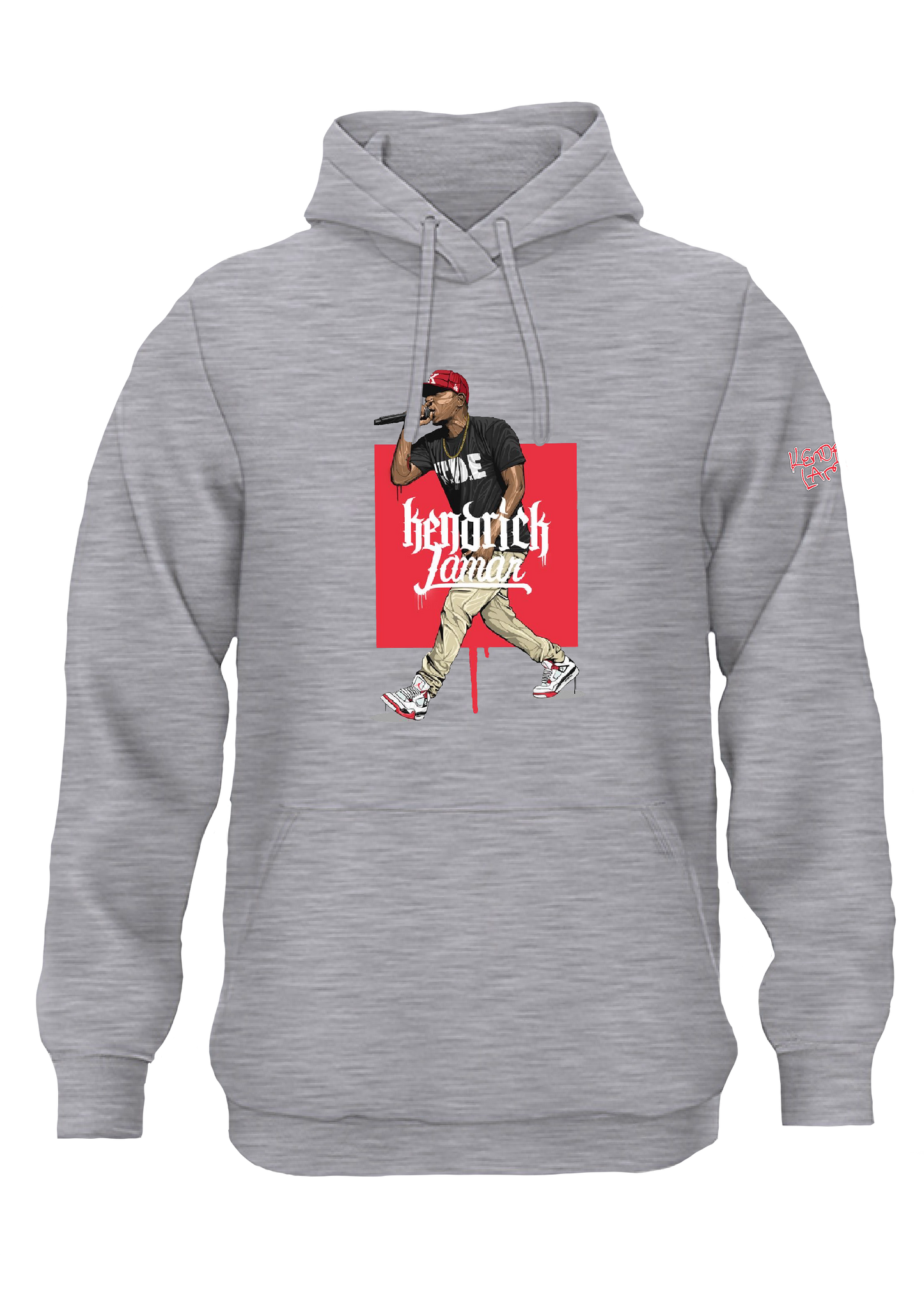 Kendrick Lamar Hoodie