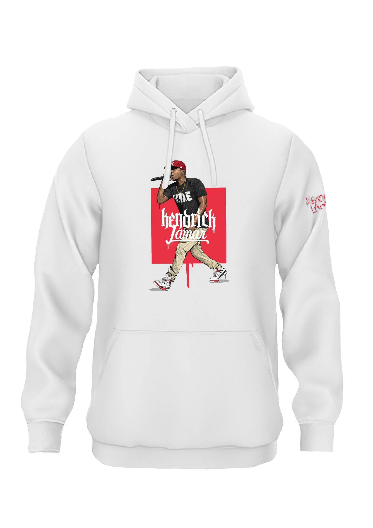 Kendrick Lamar Hoodie