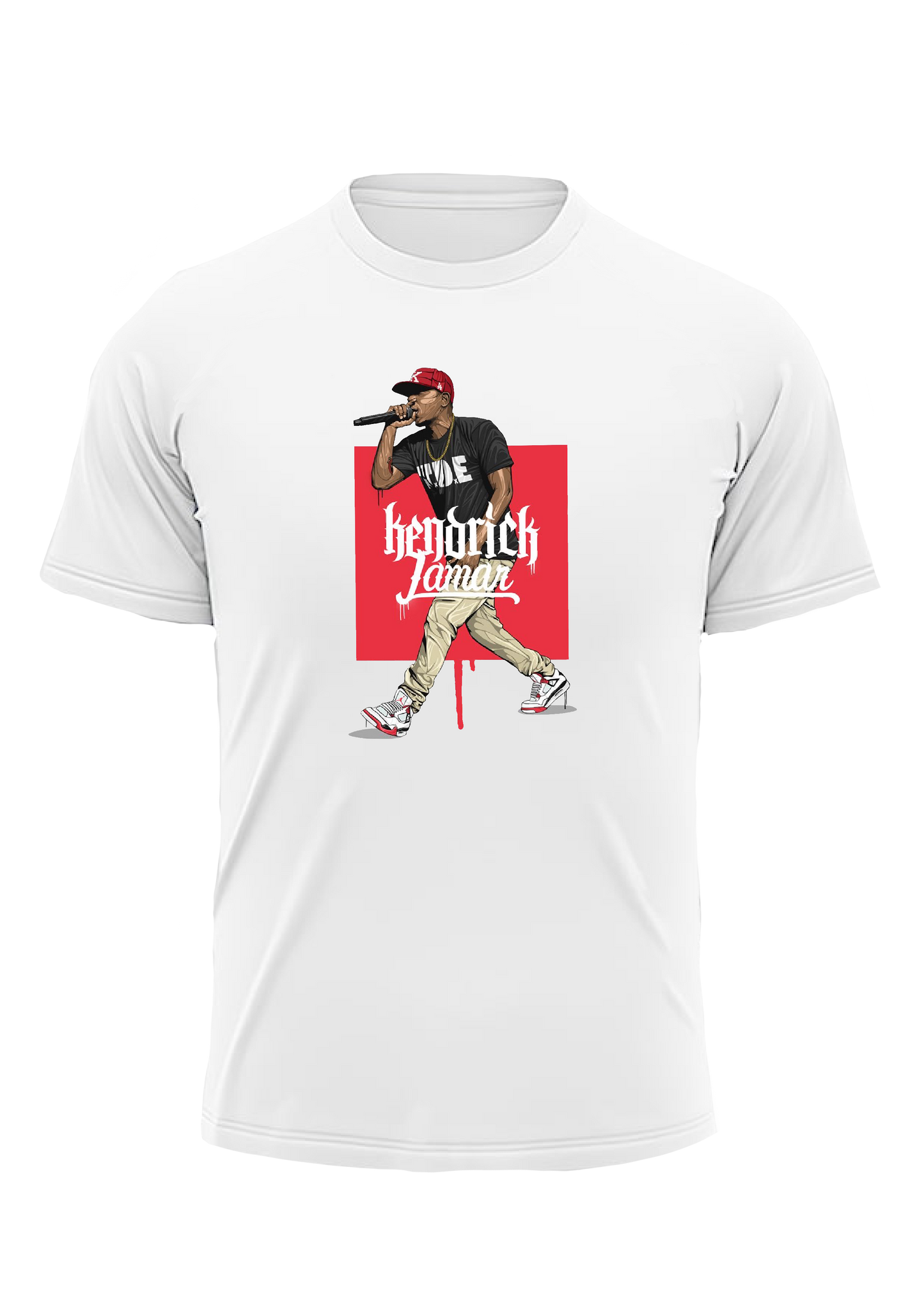 Kendrick Lamar T Shirt