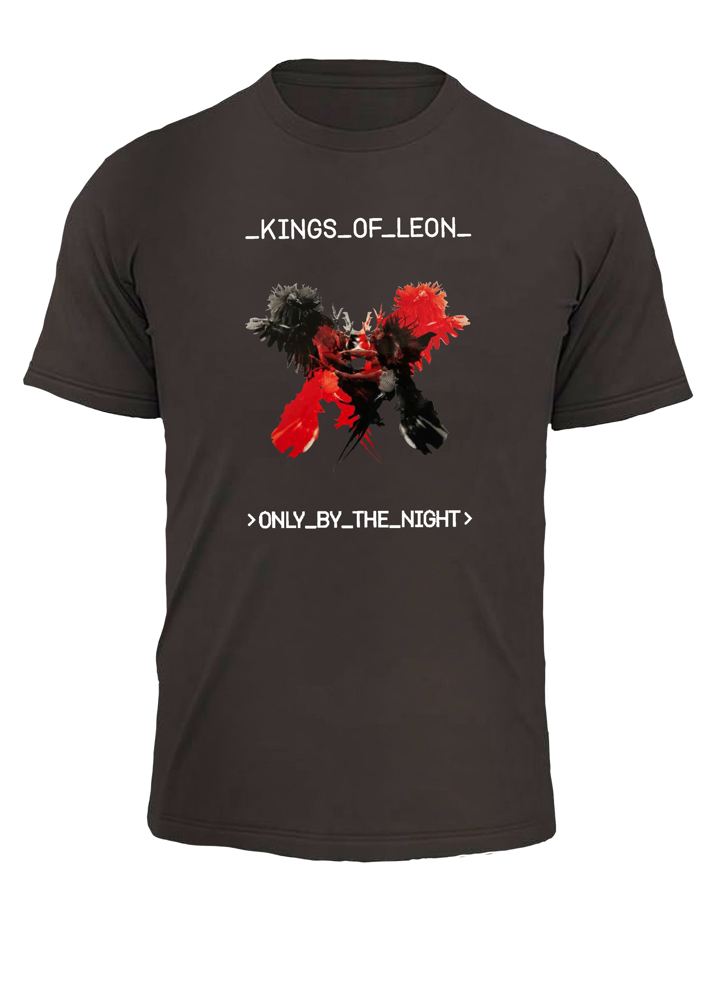 Kings of Leon Only by the Night T Shirt