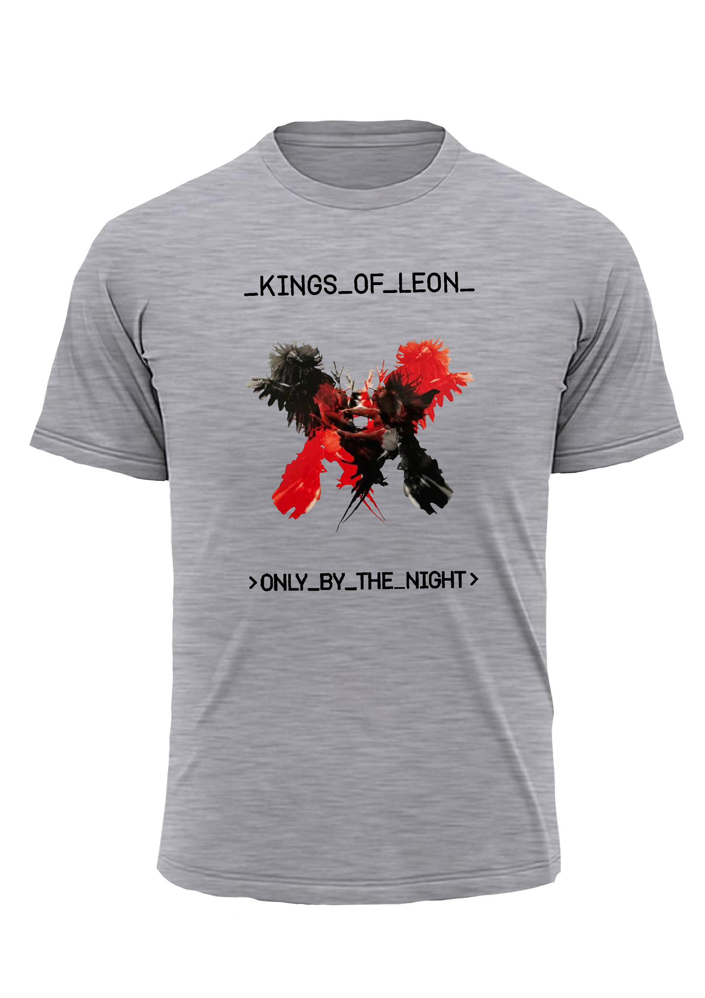 Kings of Leon Only by the Night T Shirt