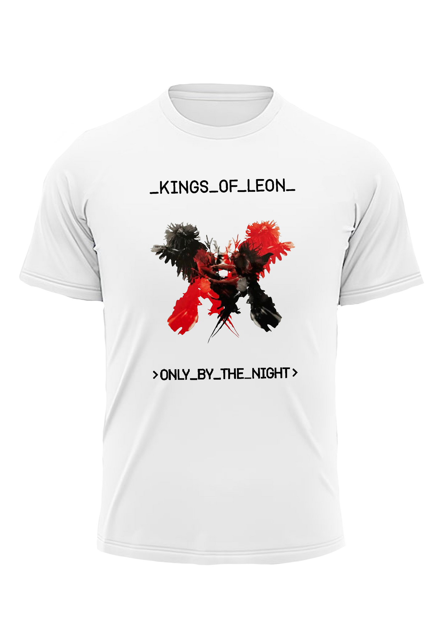 Kings of Leon Only by the Night T Shirt