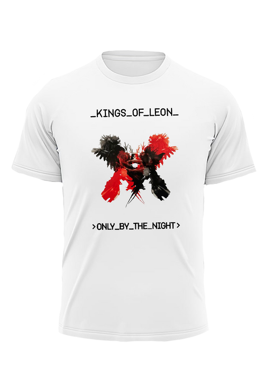 Kings of Leon Only by the Night T Shirt