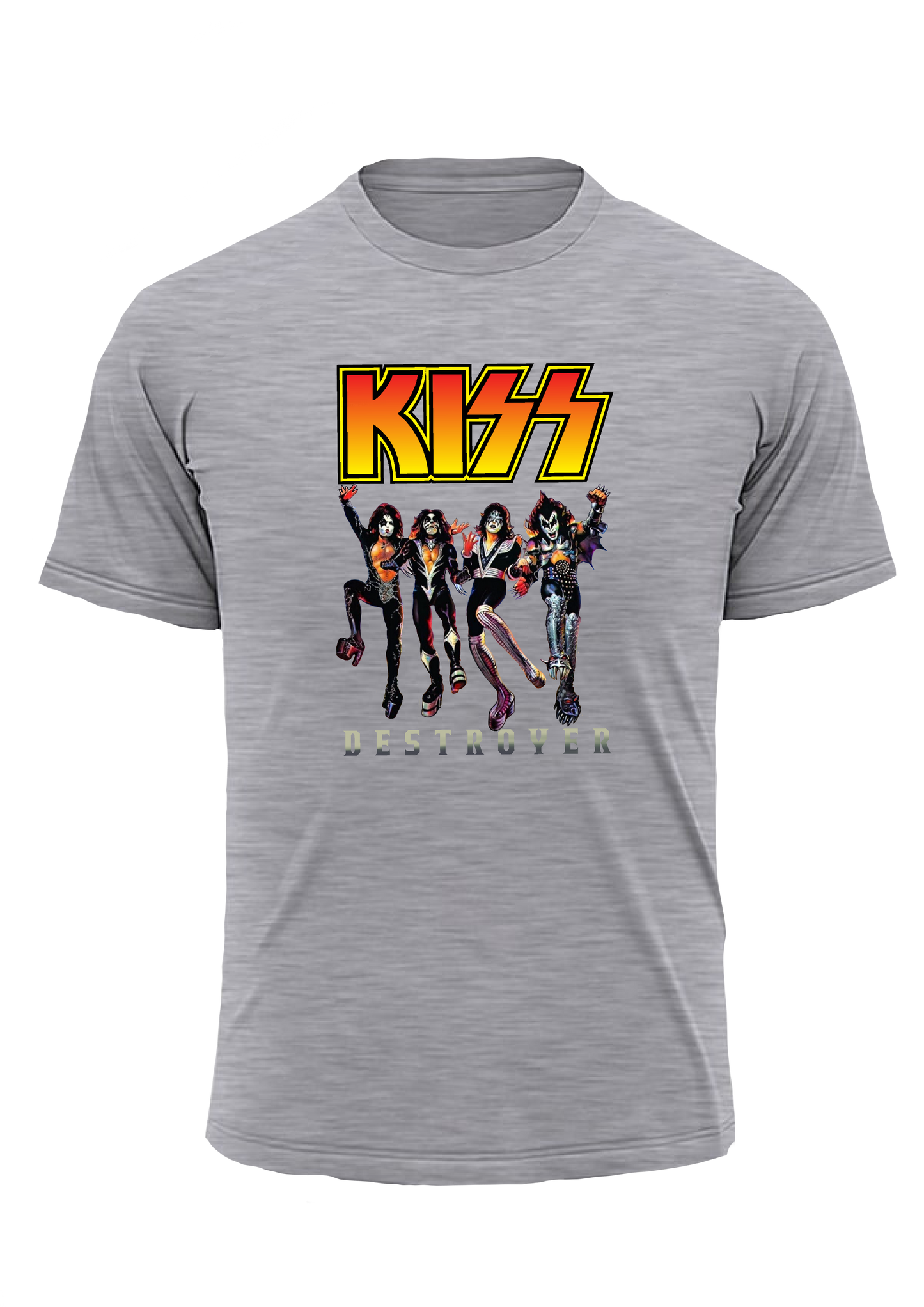 Kiss Destroyer T Shirt