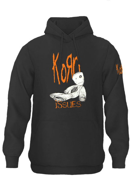 Korn Issues Hoodie