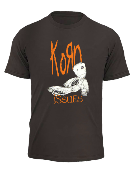 Korn Issues T Shirt