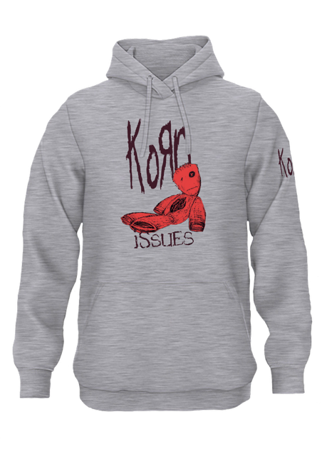 Korn Issues Hoodie