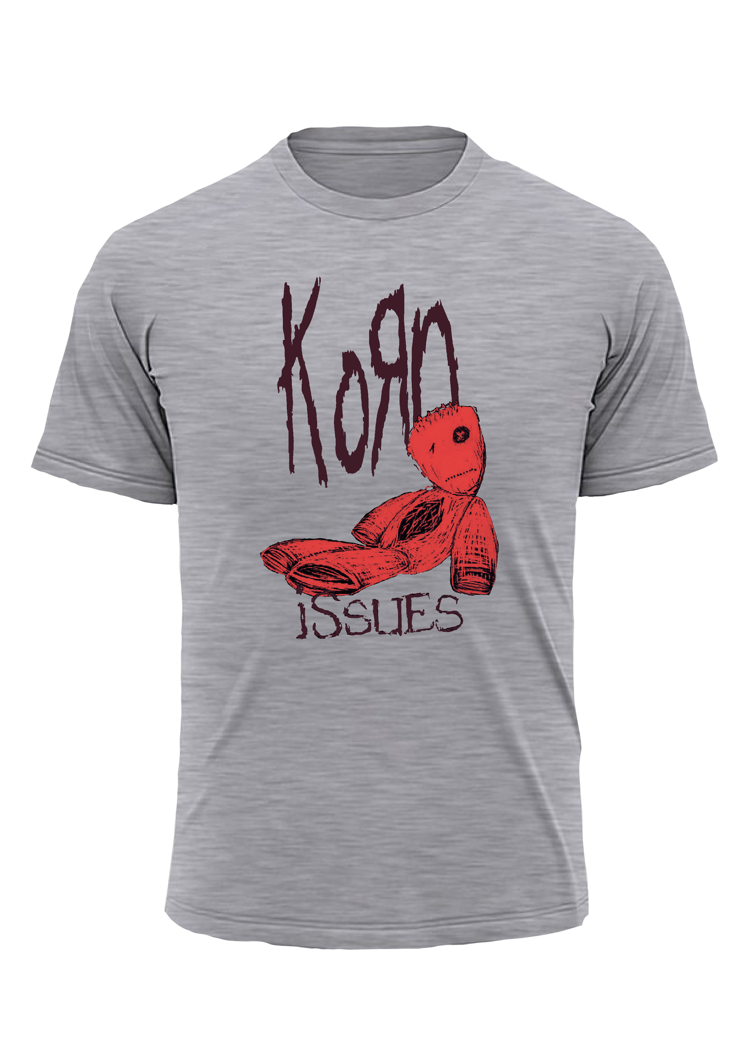 Korn Issues T Shirt