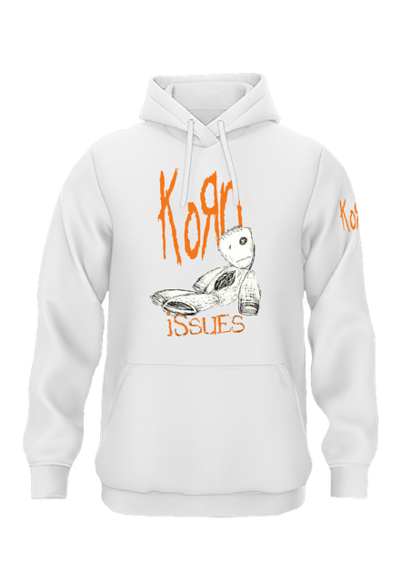 Korn Issues Hoodie