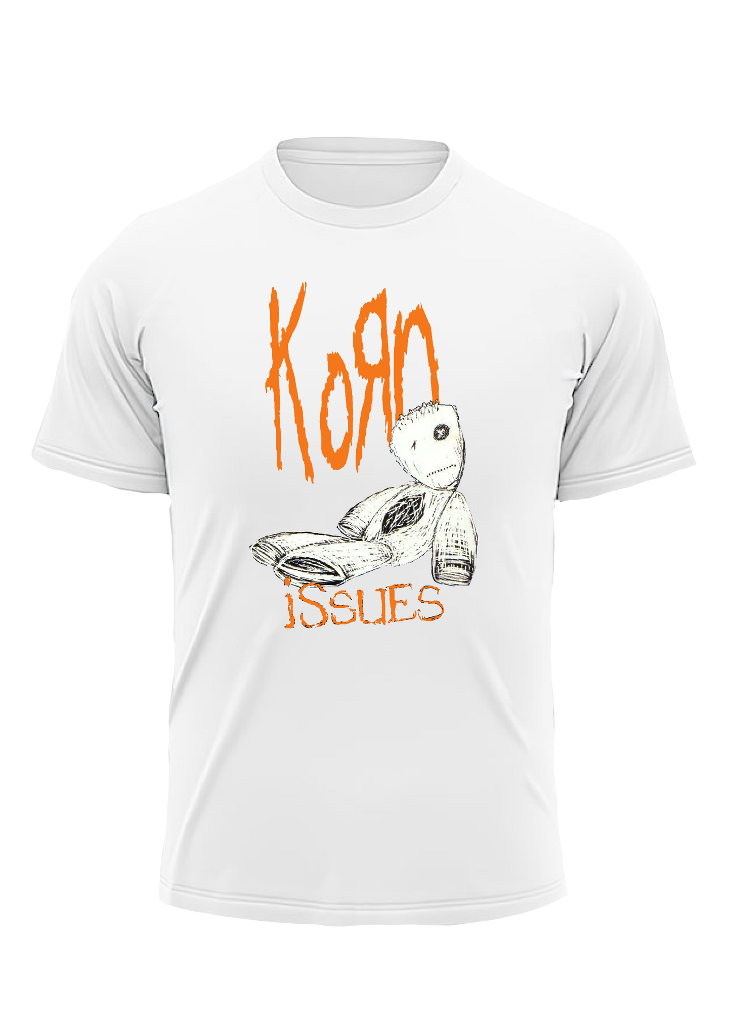 Korn Issues T Shirt