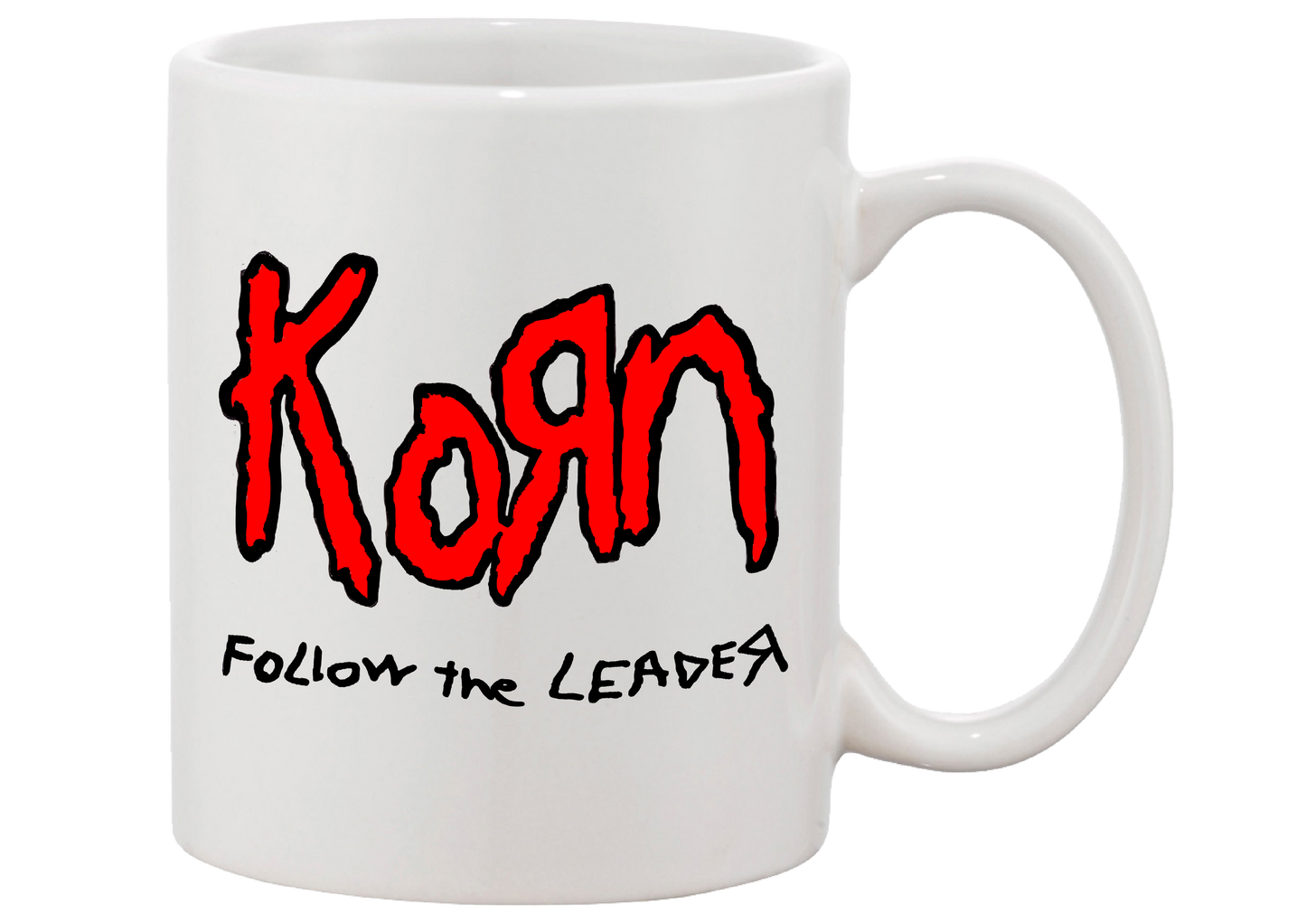 Korn Follow the Leader Mug