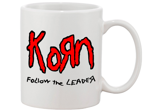 Korn Follow the Leader Mug