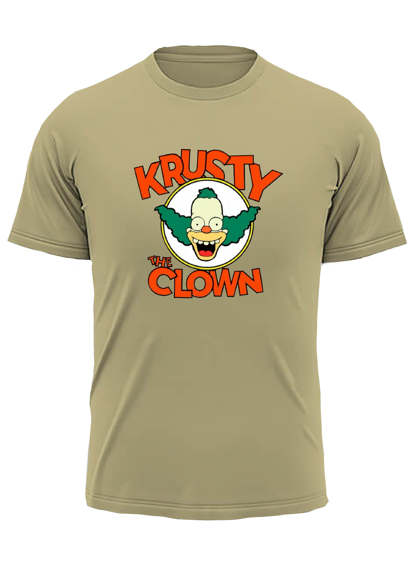 Krusty the Clown T Shirt