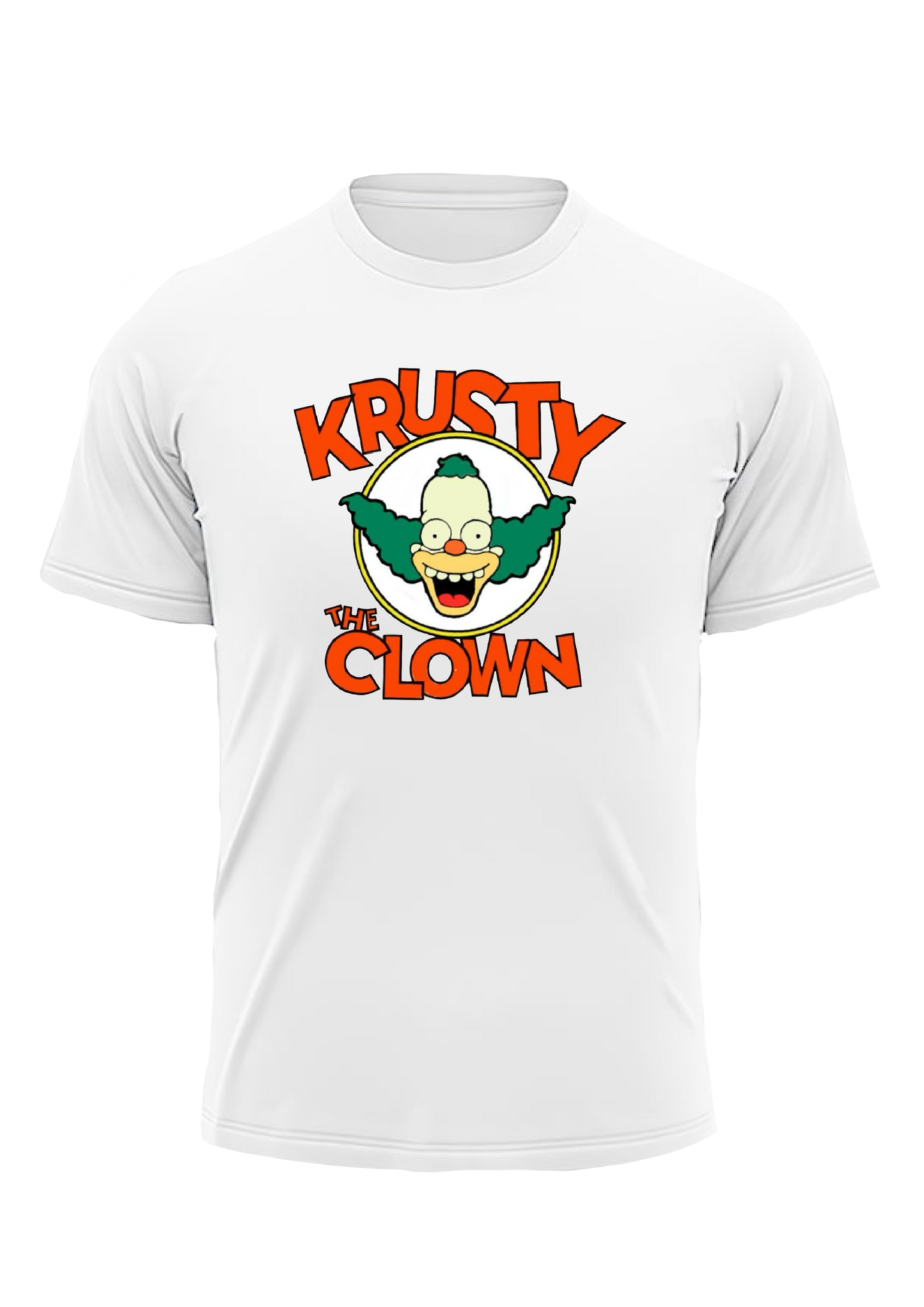 Krusty the Clown T Shirt