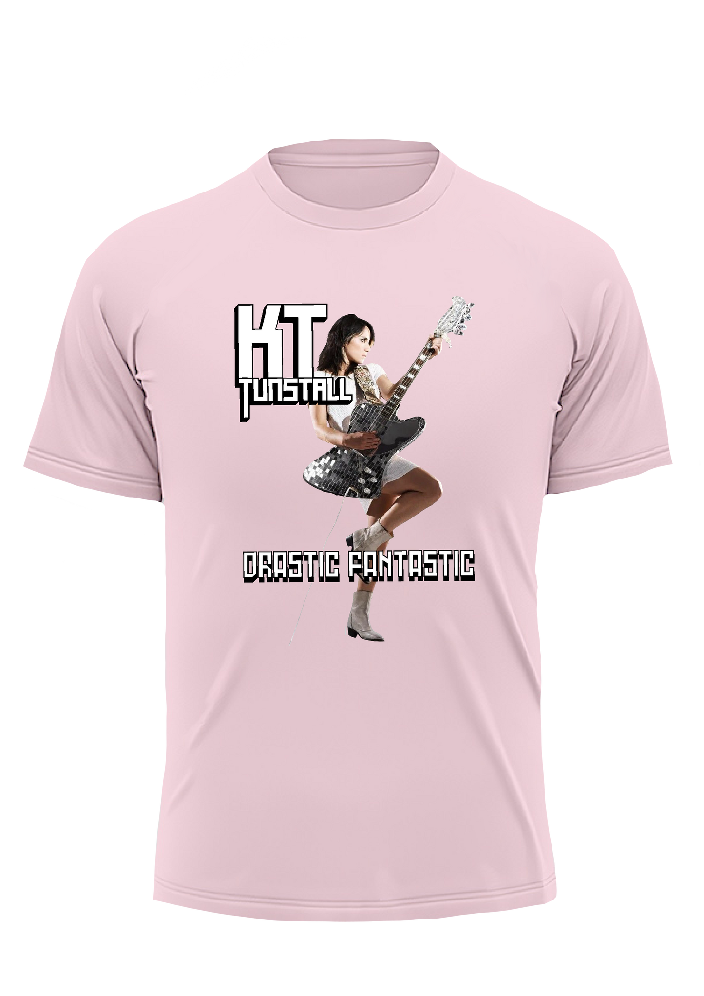 KT Tunstall Drastic Fantastic T Shirt