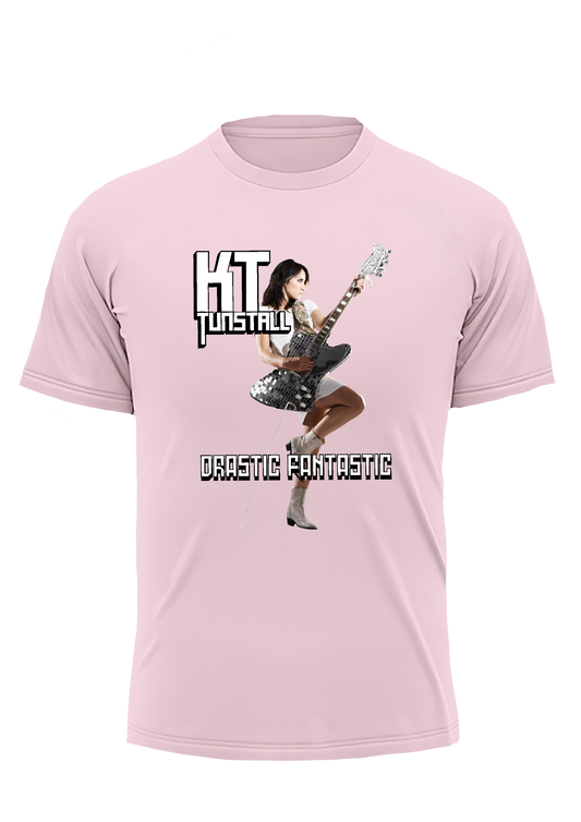 KT Tunstall Drastic Fantastic T Shirt