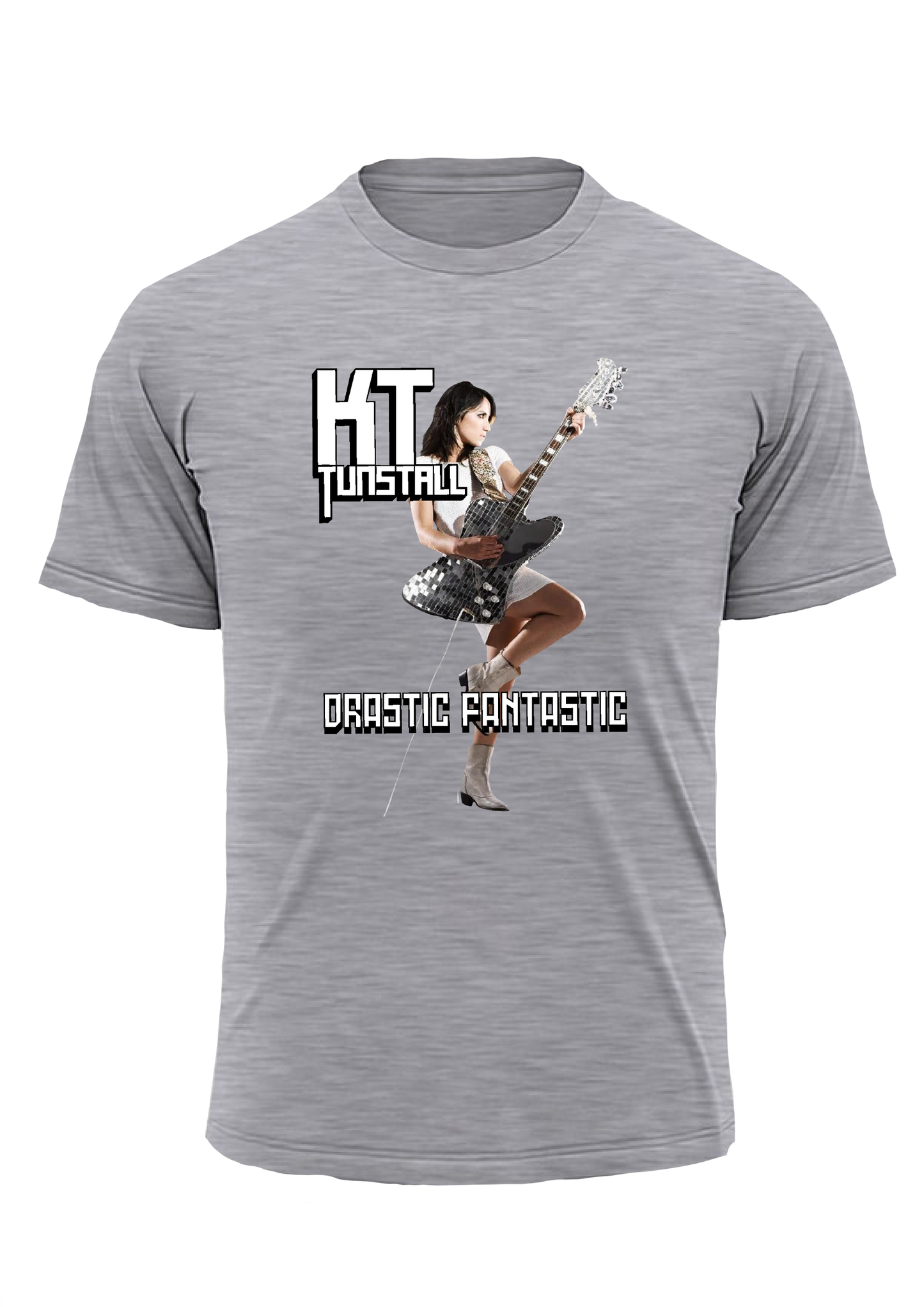 KT Tunstall Drastic Fantastic T Shirt