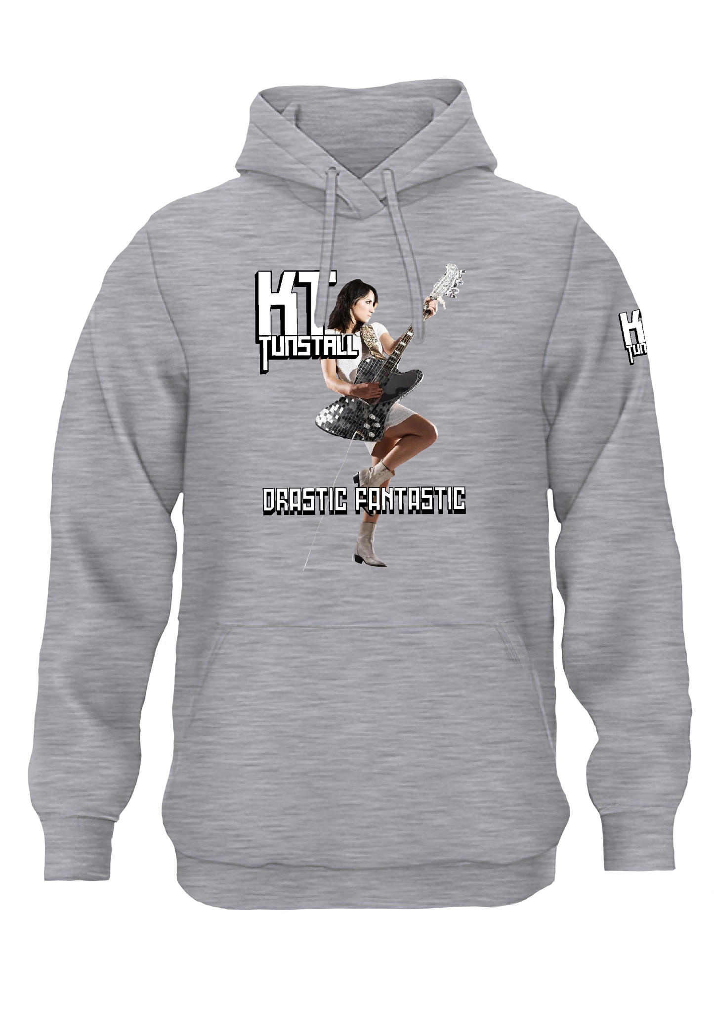 KT Tunstall Drastic Fantastic Hoodie