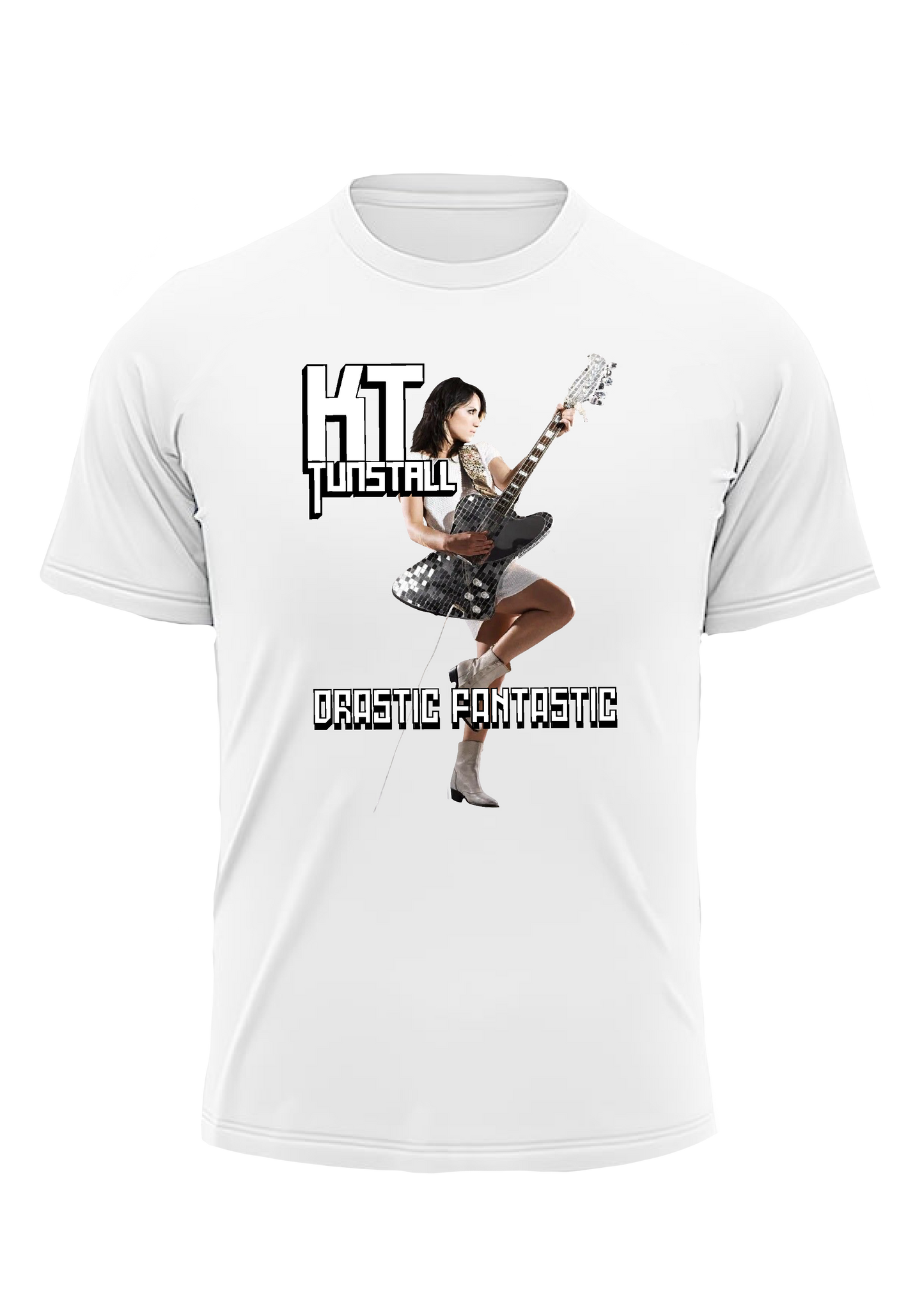 KT Tunstall Drastic Fantastic T Shirt