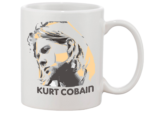 Kurt Cobain Mug