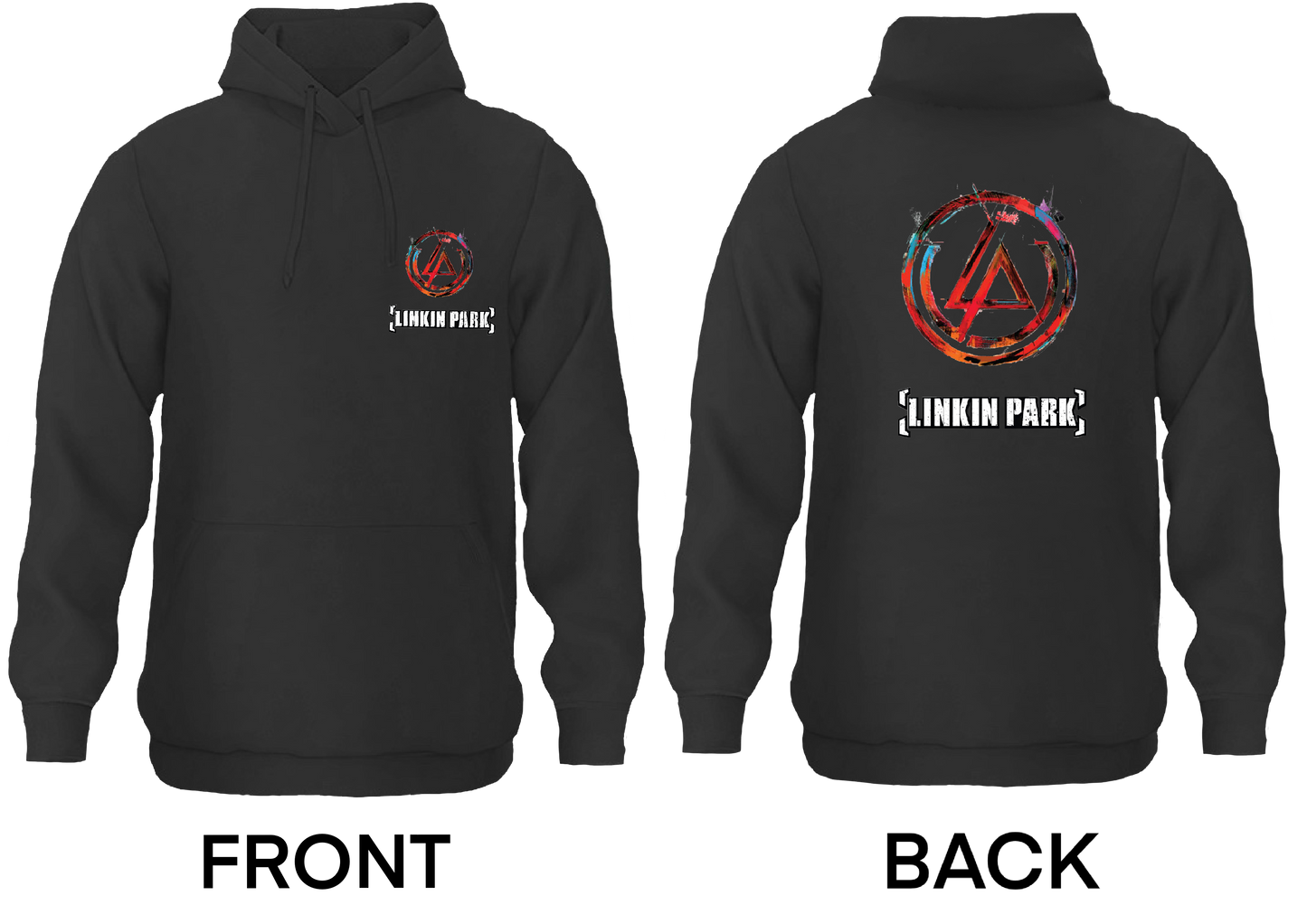 Linkin Park Reanimated Hoodie