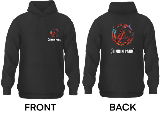 Linkin Park Reanimated Hoodie