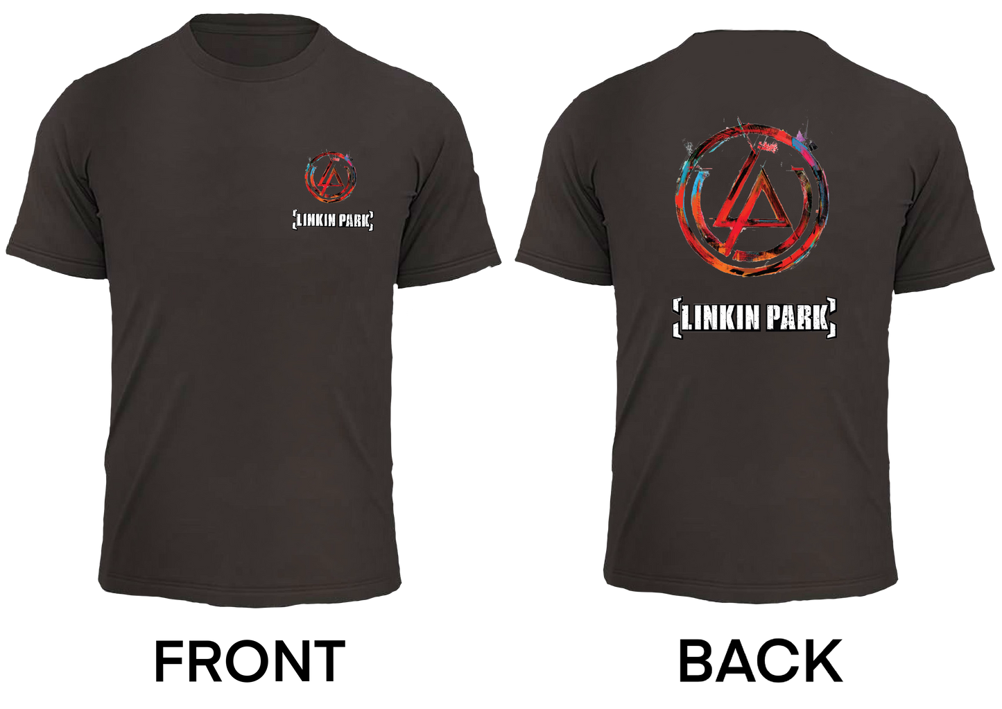 Linkin Park Reanimated T Shirt