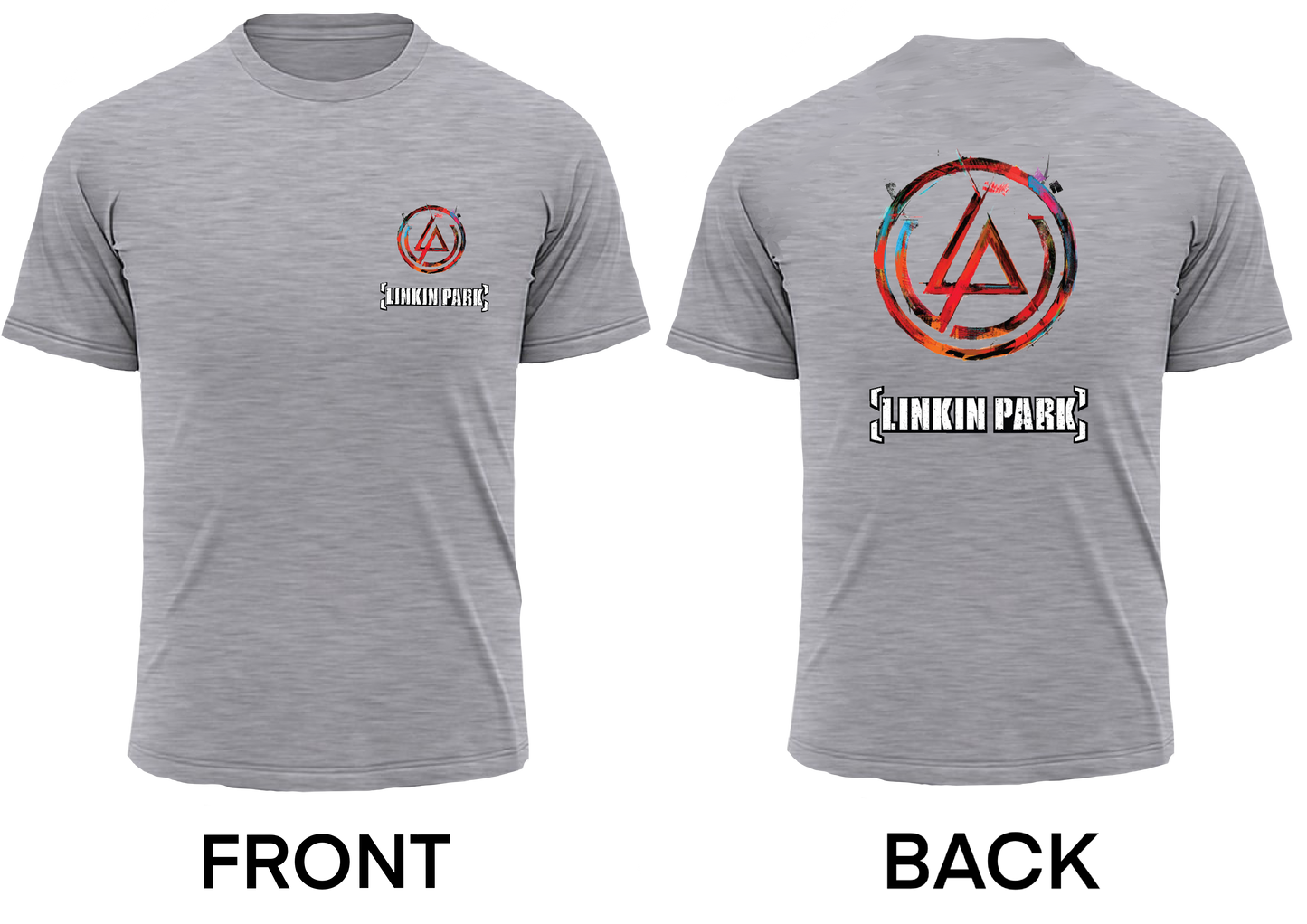 Linkin Park Reanimated T Shirt